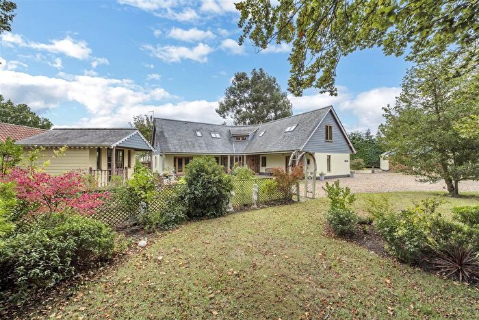 4 Bedroom Detached House For Sale In Thurston Road, Great Barton, IP31