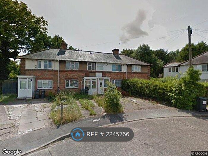 3 Bedroom Terraced House To Rent In Wilcote Grove, Birmingham, B27