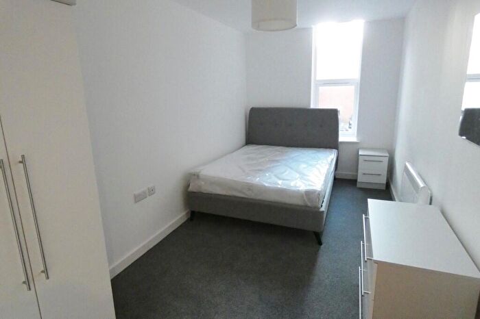 2 Bedroom Apartment To Rent In Cross Street, Preston, PR1