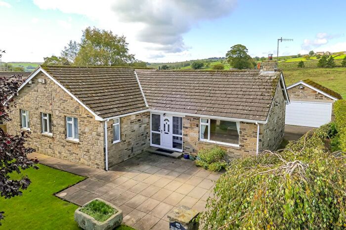 4 Bedroom Detached Bungalow For Sale In Dacre, Harrogate, HG3