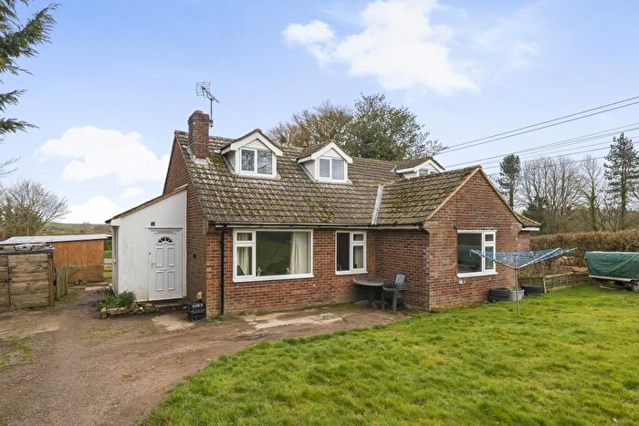 5 Bedroom Detached Bungalow For Sale In Eaton Bishop, Hereford, HR2