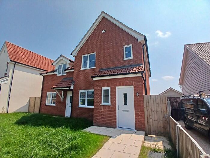 3 Bedroom Semi-Detached House For Sale In Troston, Bury St. Edmunds, Suffolk, IP31