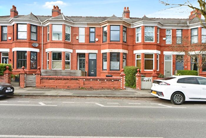 3 Bedroom Property To Rent In Kings Road, Manchester, M16