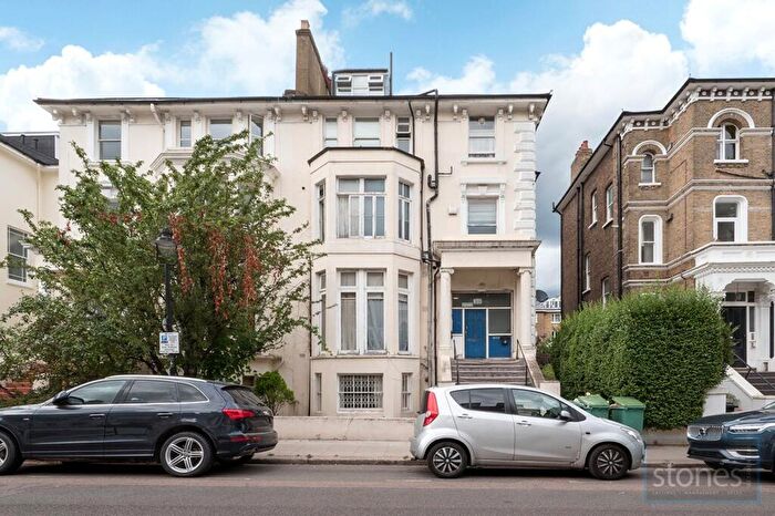 Property To Rent In Lancaster Grove, London, NW3