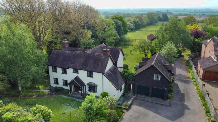 4 Bedroom Detached House For Sale In High Street, Croydon, SG8