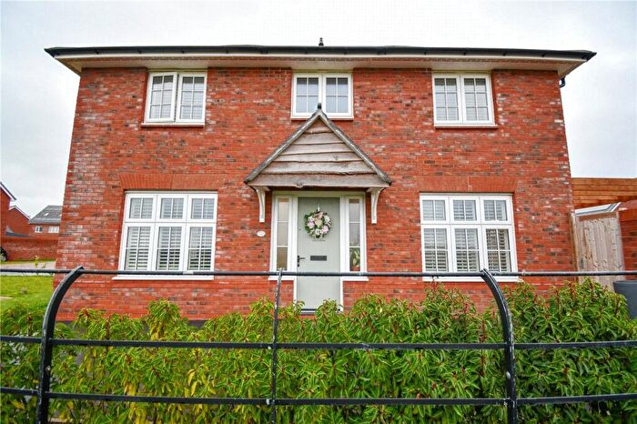 3 Bedroom Detached House For Sale In Owler Place, Little Sutton, Ellesmere Port, CH66