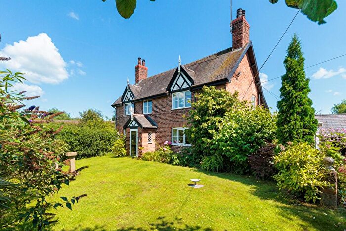 4 Bedroom Detached House For Sale In Lovely Detached House In Beeston In . Acre, Just Five Minutes Drive From Tarporley, CW6