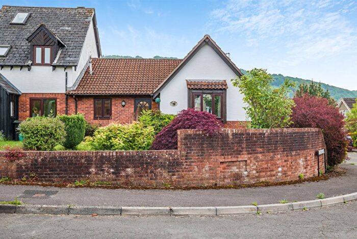 3 Bedroom Bungalow For Sale In Orchard End, Wyesham, Monmouth, Monmouthshire, NP25