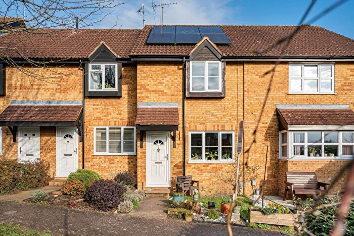 2 Bedroom Terraced House For Sale In Halleys Ridge, Hertford, SG14
