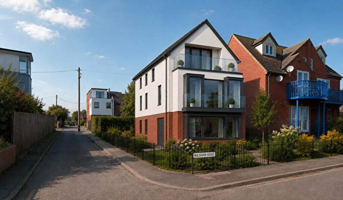 3 Bedroom Plot For Sale In Plot The Old Boat Yard, Abingdon, OX14