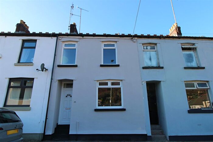 3 Bedroom Terraced House To Rent In Bristol Terrace, Brithdir, New Tredegar, NP24