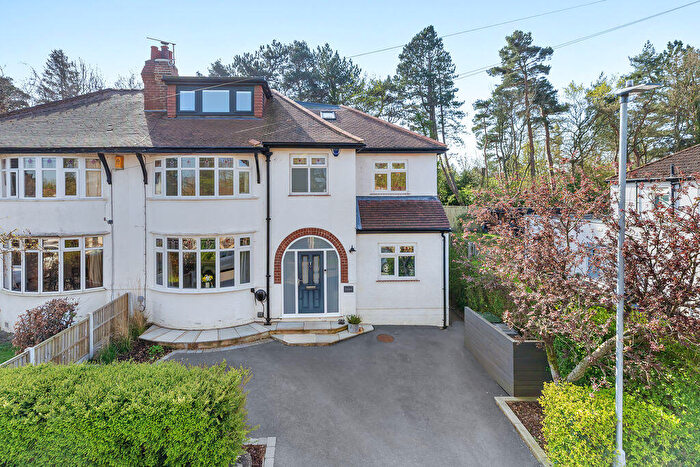 5 Bedroom Semi Detached House For Sale In Windermere Avenue, Menston, LS29