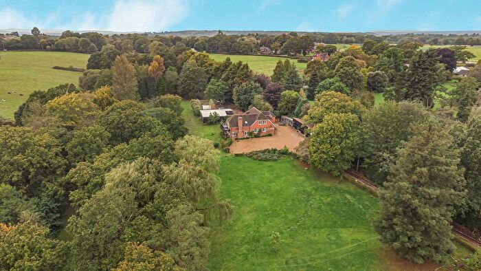 5 Bedroom Detached House For Sale In Leechpond Hill, Lower Beeding, Horsham, RH13