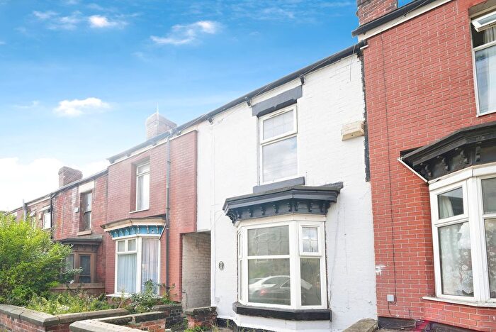 3 Bedroom Terraced House For Sale In Bolsover Road, Sheffield, South Yorkshire, S5