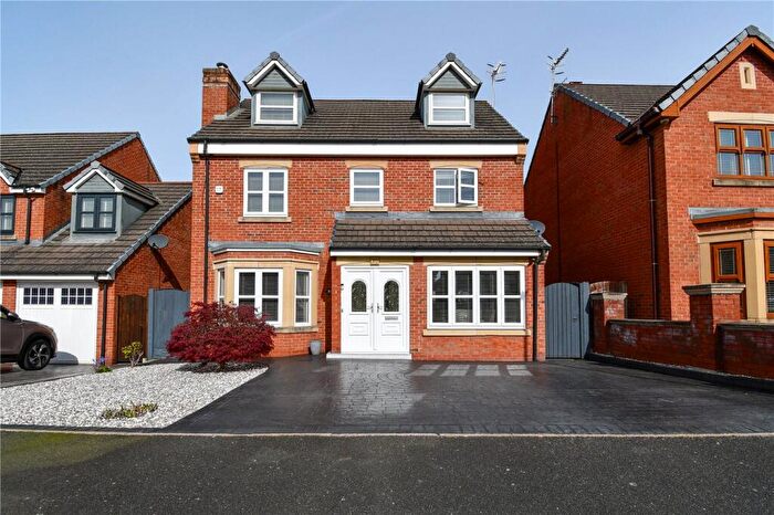 5 Bedroom Detached House For Sale In Hogarth Drive, Prenton, Wirral, CH43