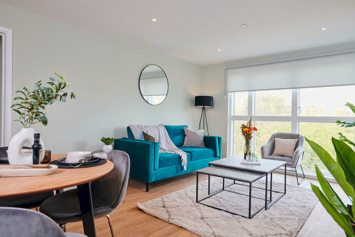 1 Bedroom Apartment To Rent In Enigma Square, Milton Keynes Milton Keynes, MK9