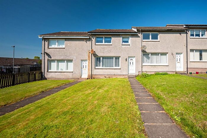 3 Bedroom Terraced House For Sale In Progress Drive, Caldercruix, Airdrie, ML6