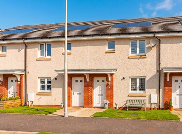 3 Bedroom Terraced House For Sale In Achnacarry Street, Edinburgh, EH17