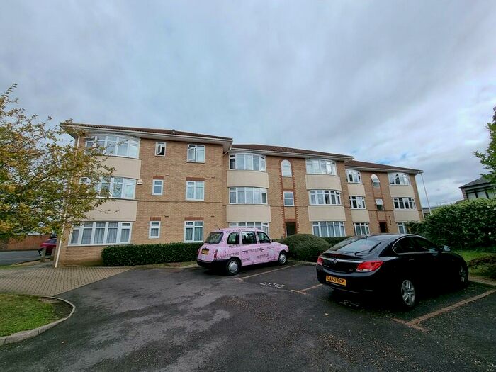1 Bedroom Apartment To Rent In Springfield Court, Springfield Drive, IG2
