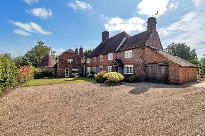 4 Bedroom Country House For Sale In Walkhurst Road, Benenden, Cranbrook, Kent, TN17