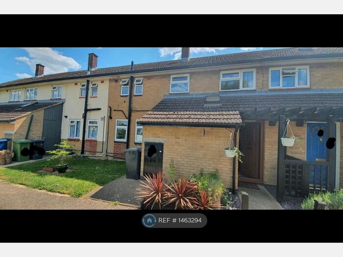 3 Bedroom Terraced House To Rent In Wiltshire Road, Wyton, Huntingdon, PE28