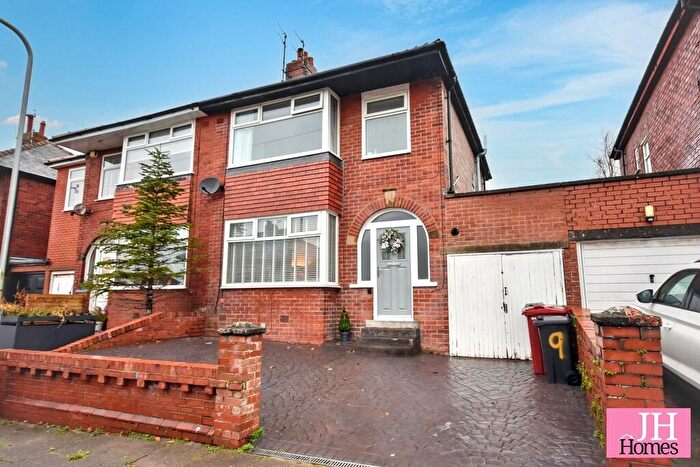 3 Bedroom Semi Detached House For Sale In Monks Vale Grove, Barrow-in-Furness, Cumbria, LA13