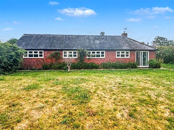 3 Bedroom Bungalow To Rent In The Bungalow, Little Thurlow Hall, Pound Green, Thurlow, Haverhill, CB9