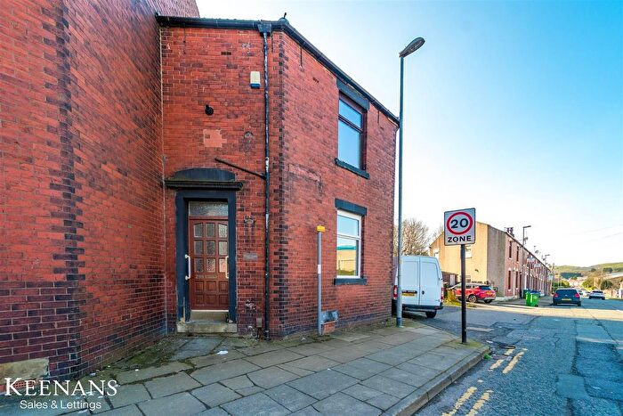 2 Bedroom End Terrace House To Rent In Whitworth Road, Rochdale, OL12