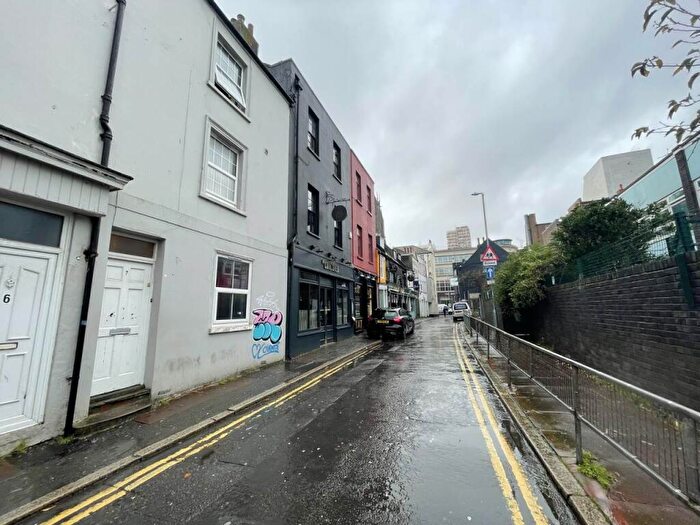 5 Bedroom Terraced House To Rent In Boyces Street, Brighton, East Sussex, BN1