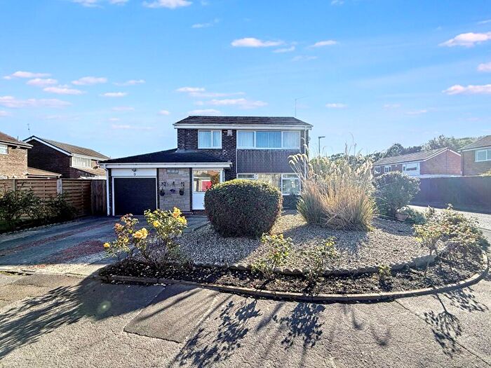 3 Bedroom Detached House For Sale In Melrose Avenue, Seaton Delaval, Whitley Bay, Northumberland, NE25