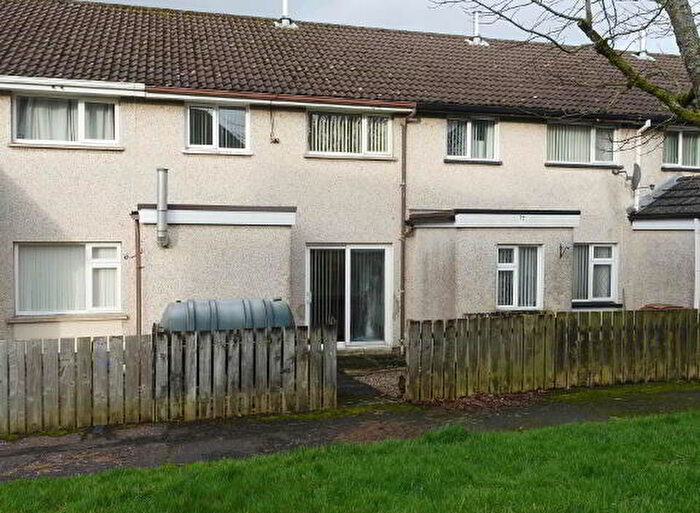 3 Bedroom TownHouse For Sale In Windmill Heights, Enniskillen, BT74