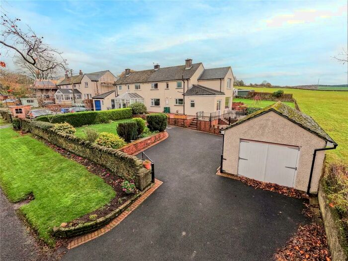 4 Bedroom Semi-Detached House For Sale In , Bowscar Road, Bowscar, Penrith, Cumbria, CA11
