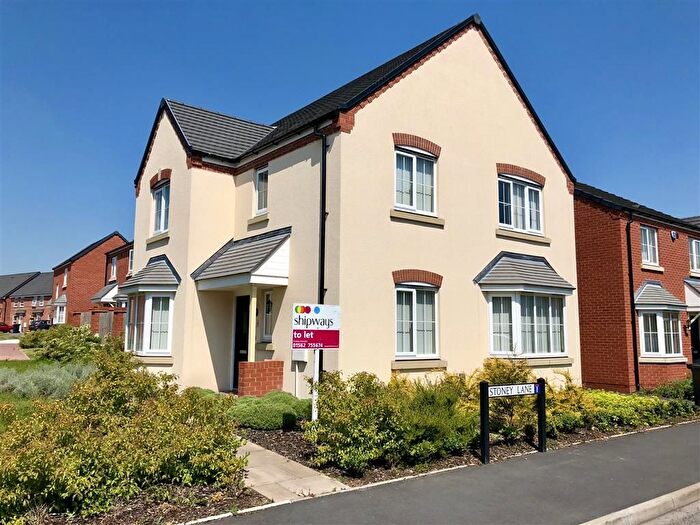 4 Bedroom Detached House To Rent In Stoney Lane, Kidderminster, DY10