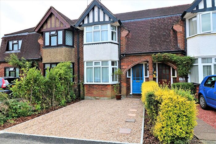 2 Bedroom Terraced House To Rent In Parkway, Dorking, RH4