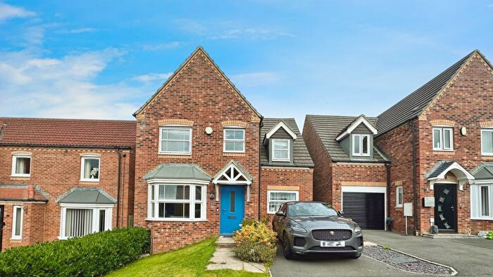 4 Bedroom Detached House For Sale In Ewehurst Road, Dipton, Stanley, Durham, DH9