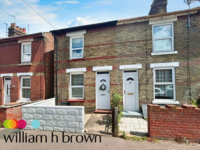 3 Bedroom Property To Rent In Rebow Street, Colchester, CO1