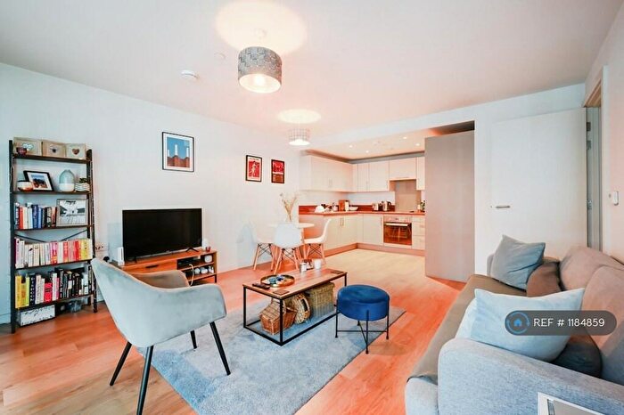 1 Bedroom Flat To Rent In Riverlight Quay, London, SW11
