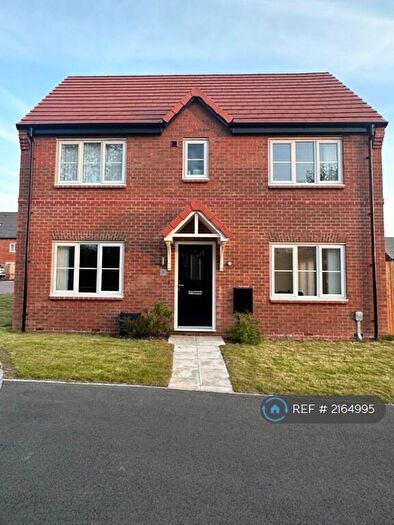 3 Bedroom Detached House To Rent In Ternouth Close, Loughborough, LE12