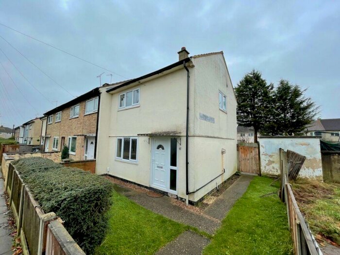 2 Bedroom End Of Terrace House To Rent In Tedworth Green, Leicester, LE4
