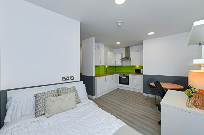 1 Bedroom Apartment To Rent In Low Pavement, Nottingham, NG1