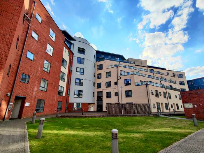 2 Bedroom Flat To Rent In Paper Mill Yard, Norwich, NR1
