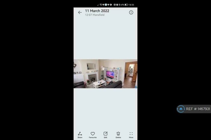 3 Bedroom Terraced House To Rent In Smith St, Mansfield, NG18