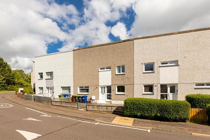 2 Bedroom Terraced House For Sale In Woodburn Terrace, Dalkeith, Midlothian, EH22