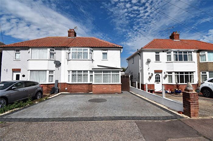3 Bedroom Semi-Detached House For Sale In Valley Road, Harwich, Essex, CO12