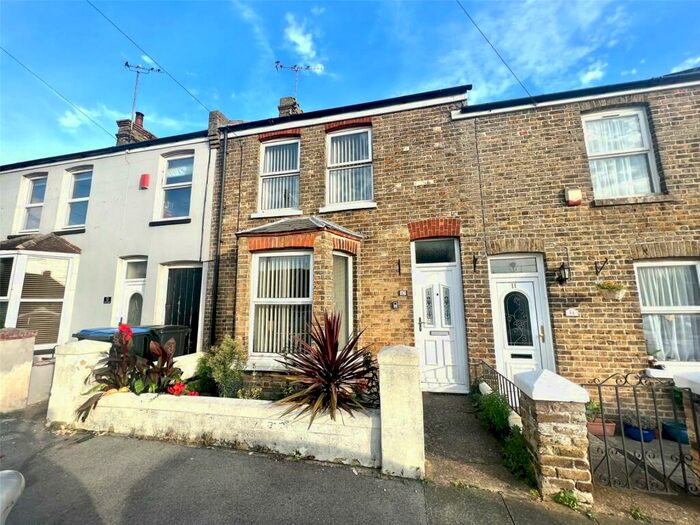 2 Bedroom Terraced House To Rent In Buxton Road, Ramsgate, Kent, CT12