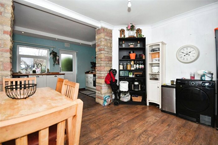 3 Bedroom Terraced House For Sale In St. Augustines Crescent, Chesterfield, Derbyshire, S40