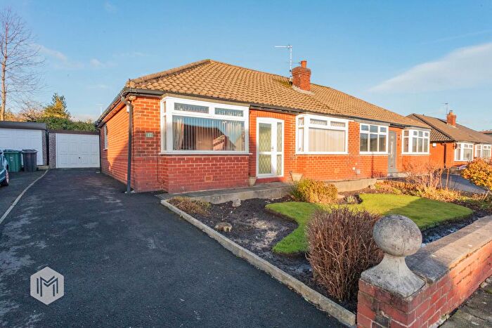 2 Bedroom Bungalow For Sale In Devon Drive, Ainsworth, Bolton, BL2