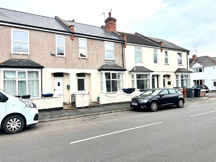 3 Bedroom Property To Rent In Llewellyn Road, Leamington Spa, CV31