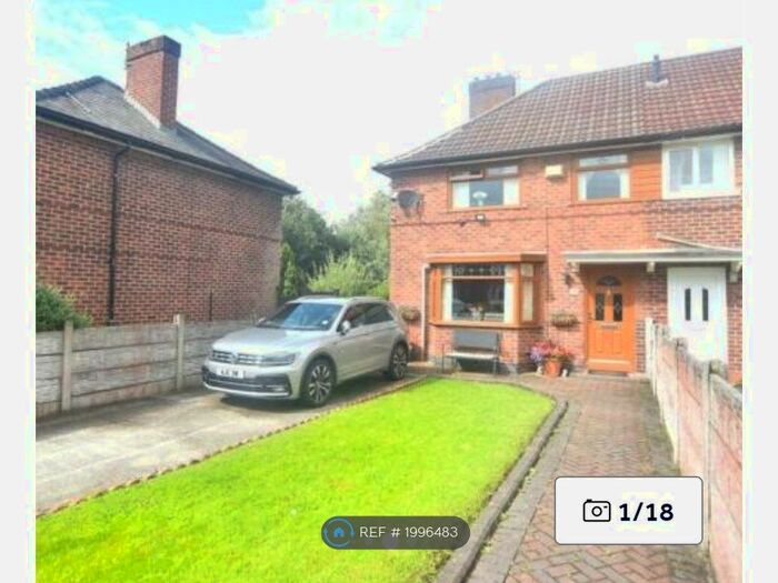 3 Bedroom Semi-Detached House To Rent In Booth Hall Road, Manchester, M9