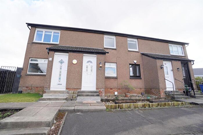 2 Bedroom Flat To Rent In Millersneuk Crescent, Millerston, Glasgow, G33